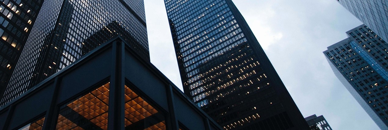 multi-tenant industry specific solutions shared network