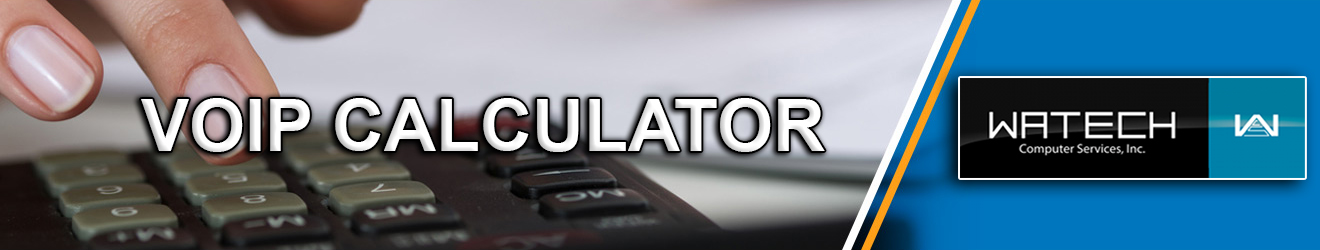 banner-free-estimate voip calculator