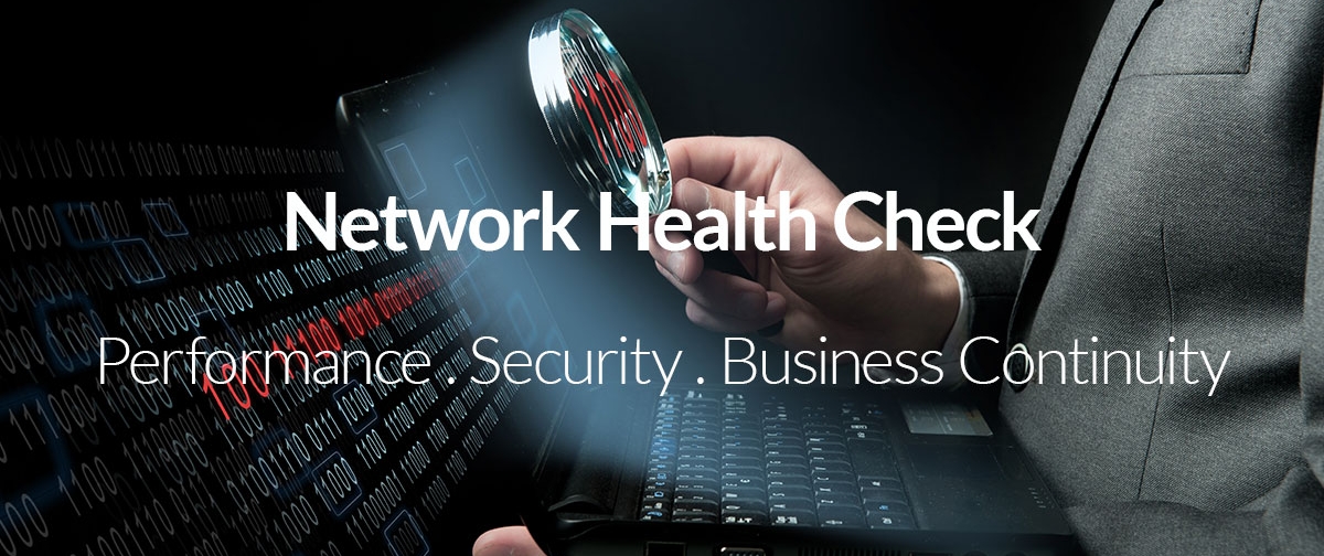network heath checks network heath checks enterprising networking