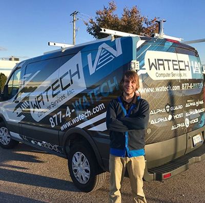 internet install tech watech computer services telecom