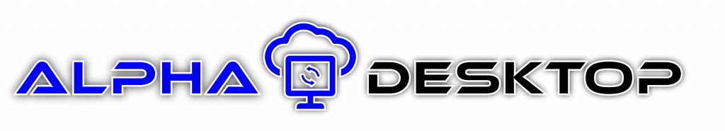 alpha-desktop virtual desktop