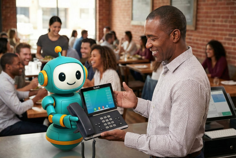 managed IT services Michigan