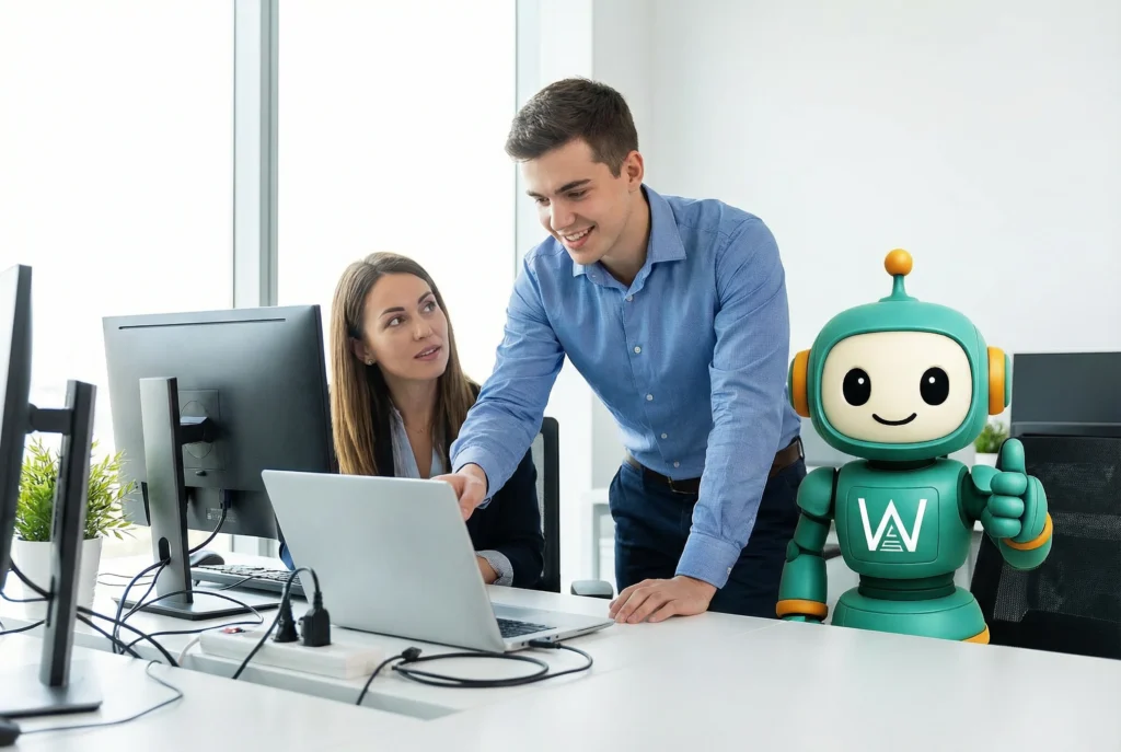 White label it services