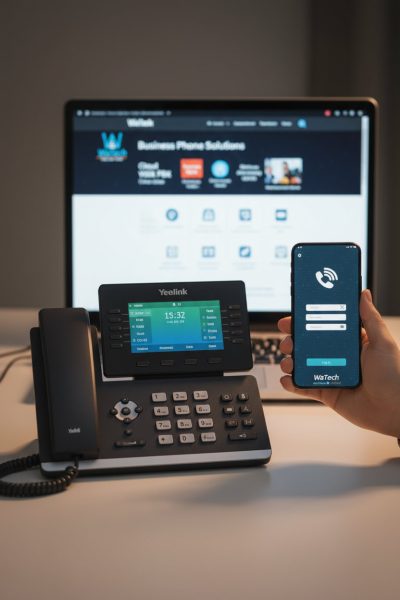 business phone service